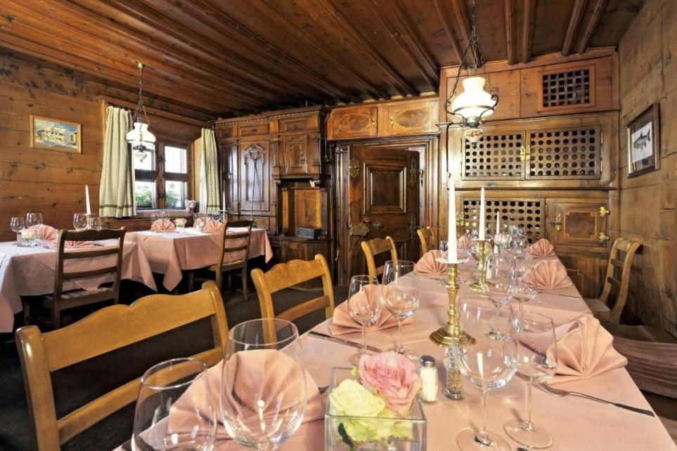 Hotel Arturo Celerina/Schlarigna Kültér fotó