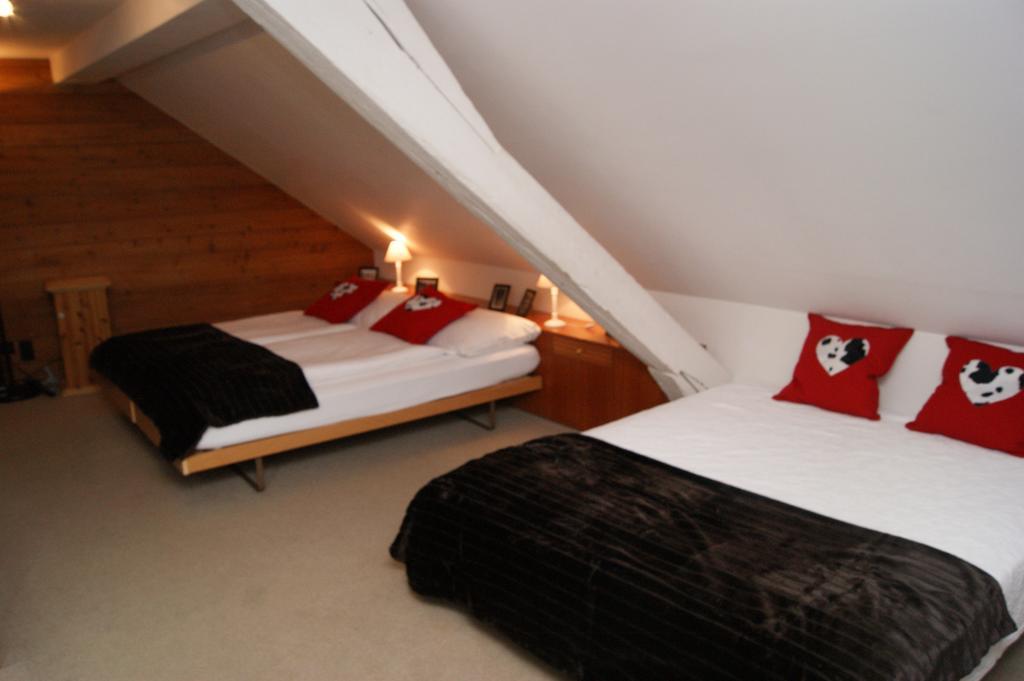 Hotel Arturo Celerina/Schlarigna Kültér fotó