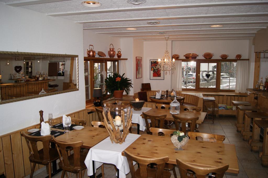 Hotel Arturo Celerina/Schlarigna Kültér fotó