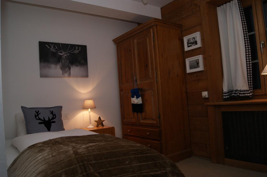 Hotel Arturo Celerina/Schlarigna Kültér fotó