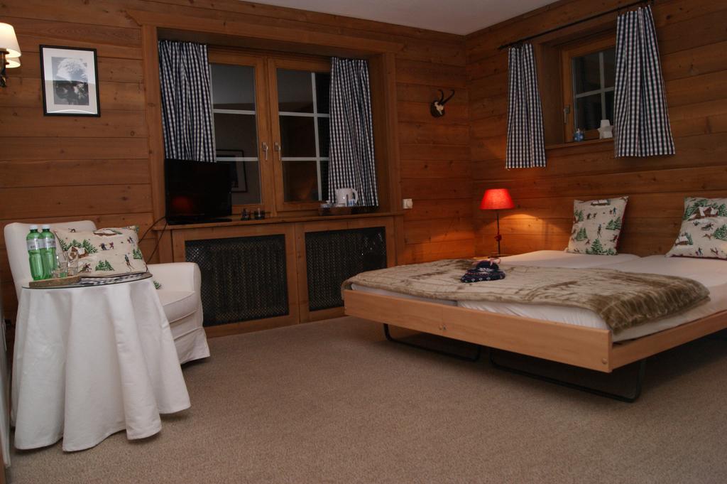 Hotel Arturo Celerina/Schlarigna Kültér fotó