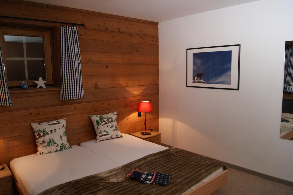 Hotel Arturo Celerina/Schlarigna Kültér fotó