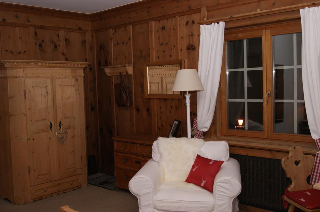 Hotel Arturo Celerina/Schlarigna Kültér fotó